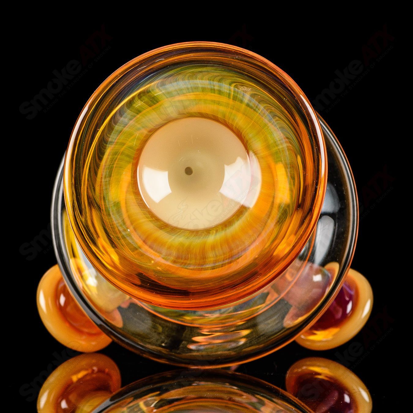 Yellow Venetian Sherlock Rig by Jmass - Smoke ATX