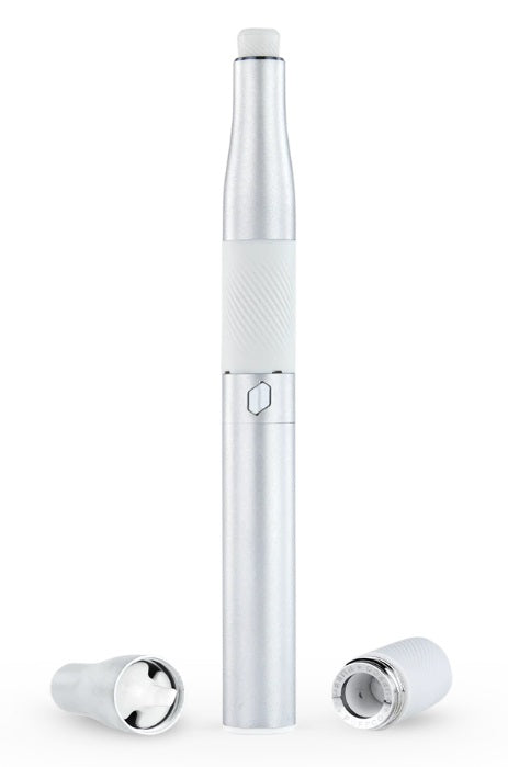 New Plus Dab Pen (Pearl) Puffco - Smoke ATX