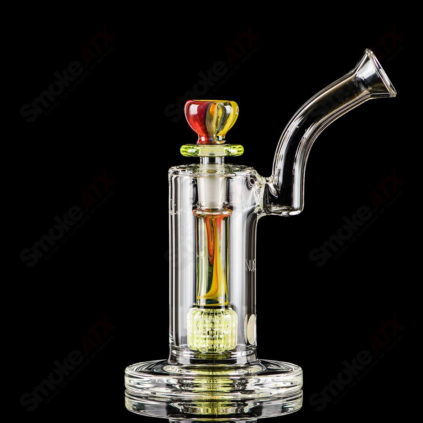 Nuc Accent Series (#44 of 2023) Mobius - Smoke ATX