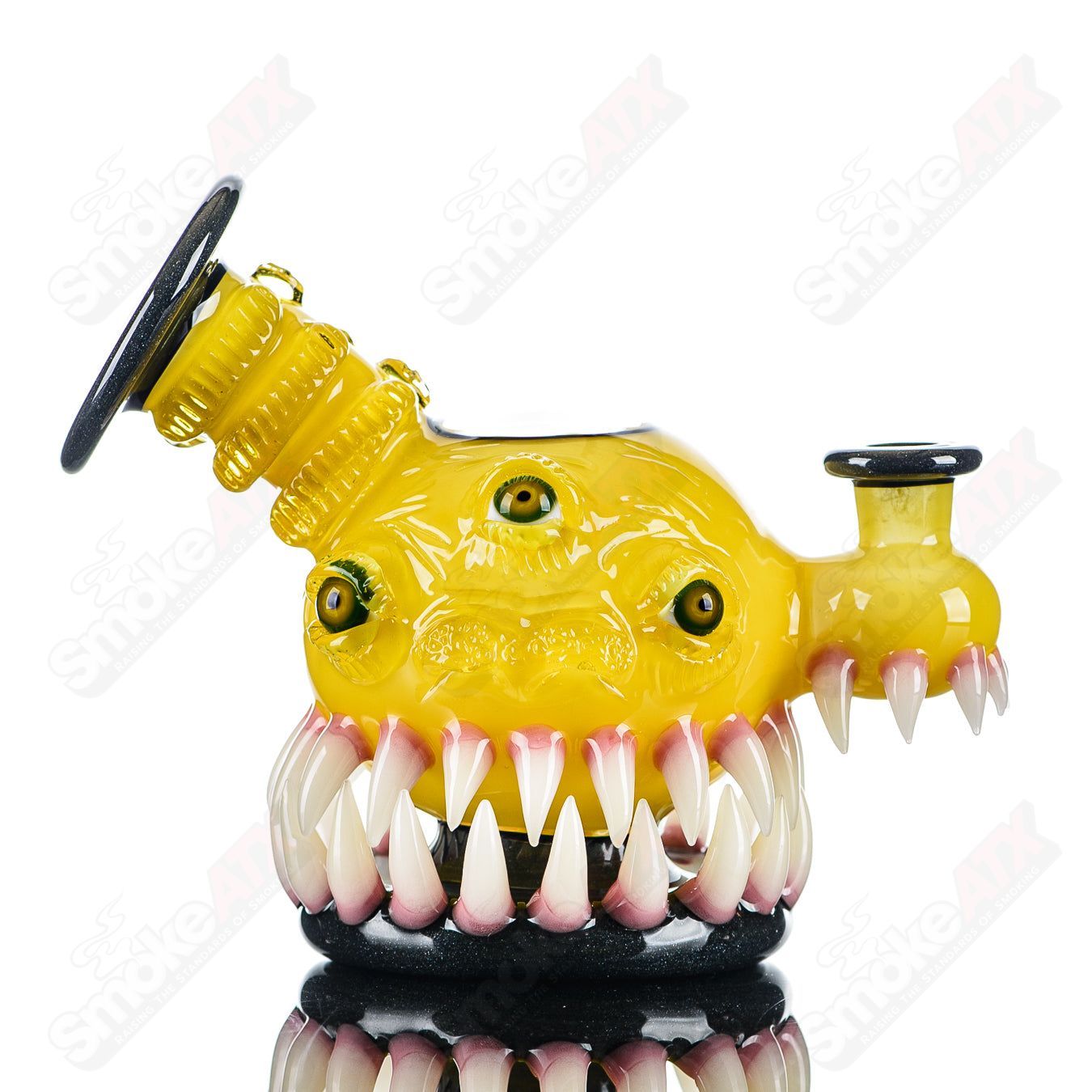 Canary Orb Rig by SALT & JAG - Smoke ATX