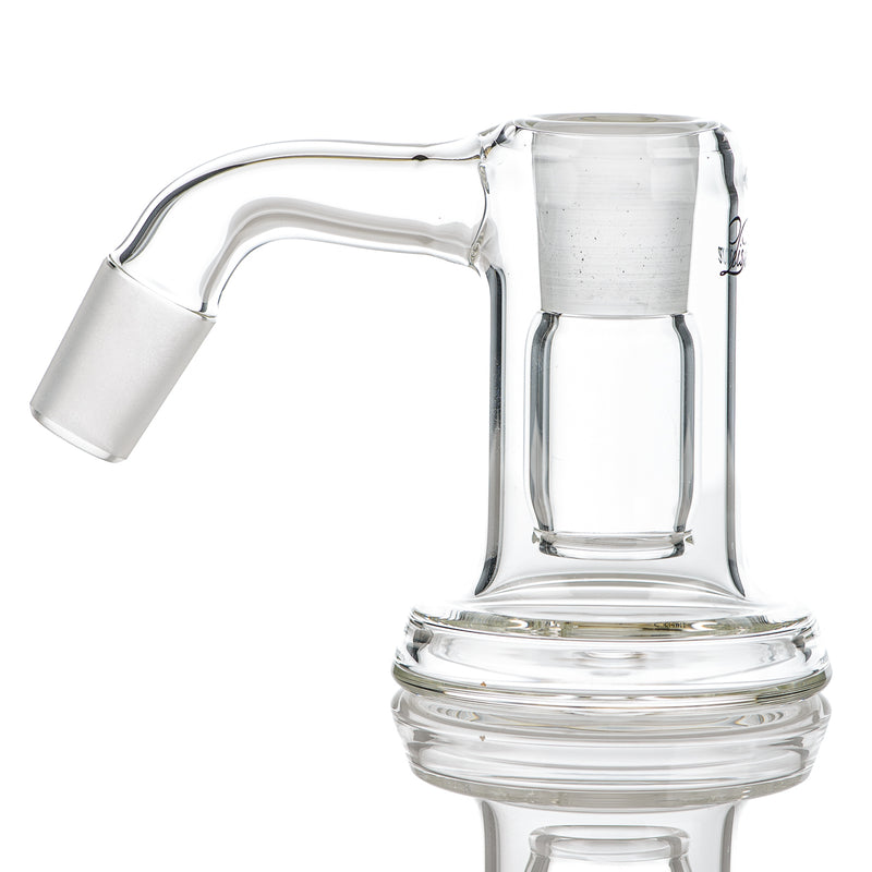 18/45 Drycatcher (Calligraphy Logo) Leisure Glass - Smoke ATX