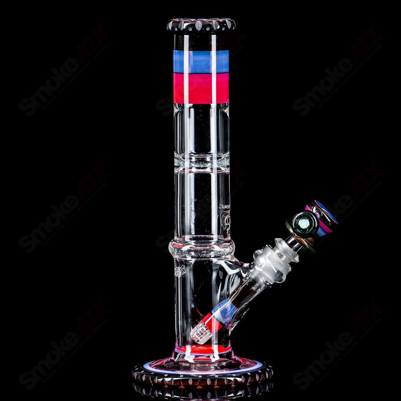 STR8 45 Circle Solo #9 of 2024 Mobius - Smoke ATX