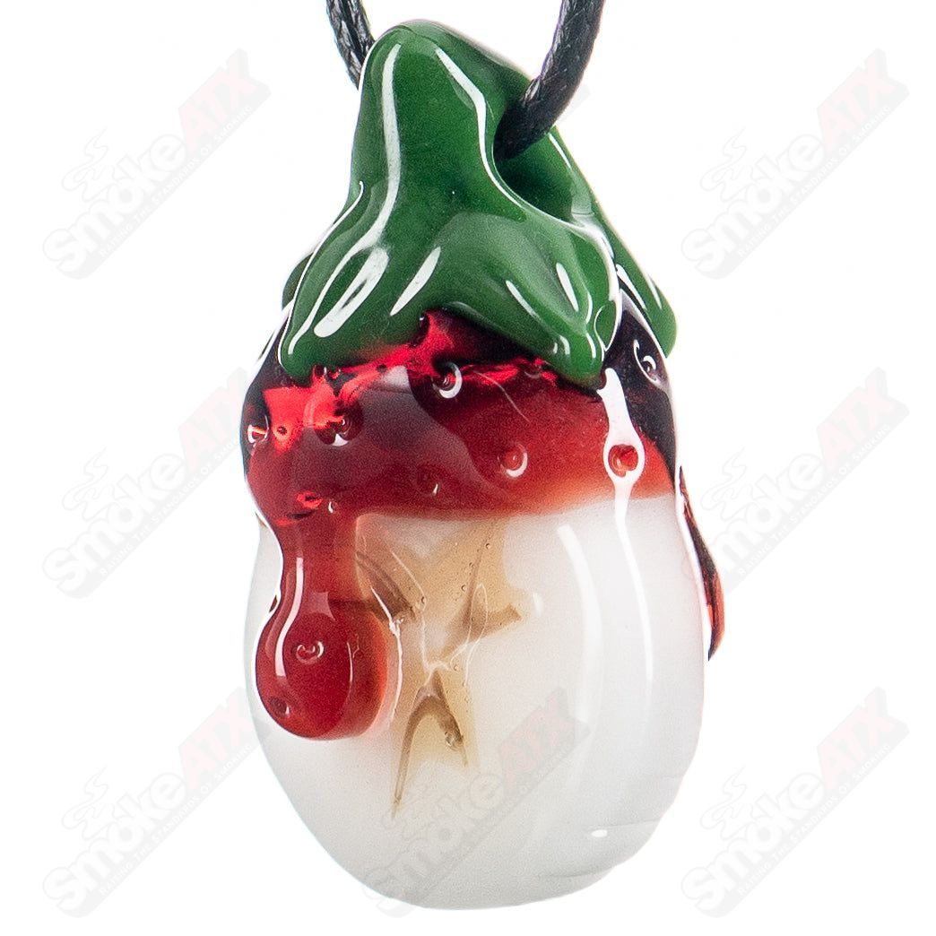 Banana Slice Drip Pendant Boots - Smoke ATX