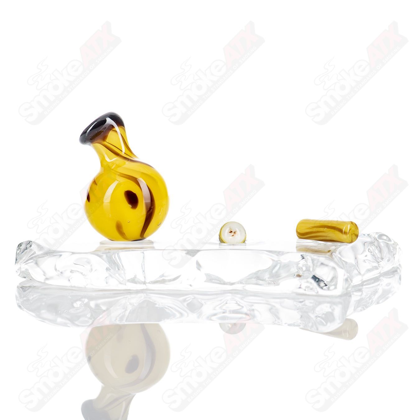 Banana Slurper Set Boots - Smoke ATX