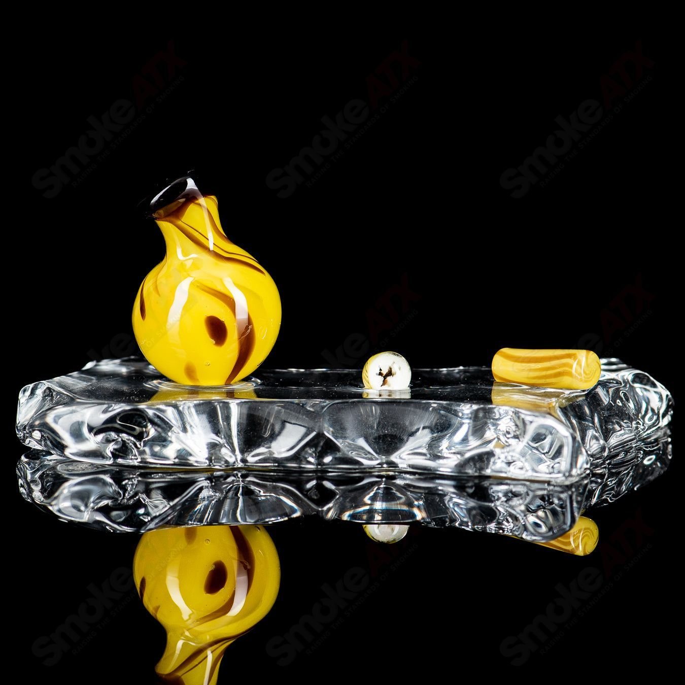 Banana Slurper Set Boots - Smoke ATX