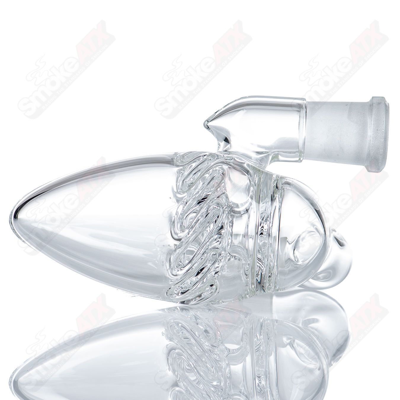 Bates X Terroir 14mm Splash Catcher v2 - Smoke ATX