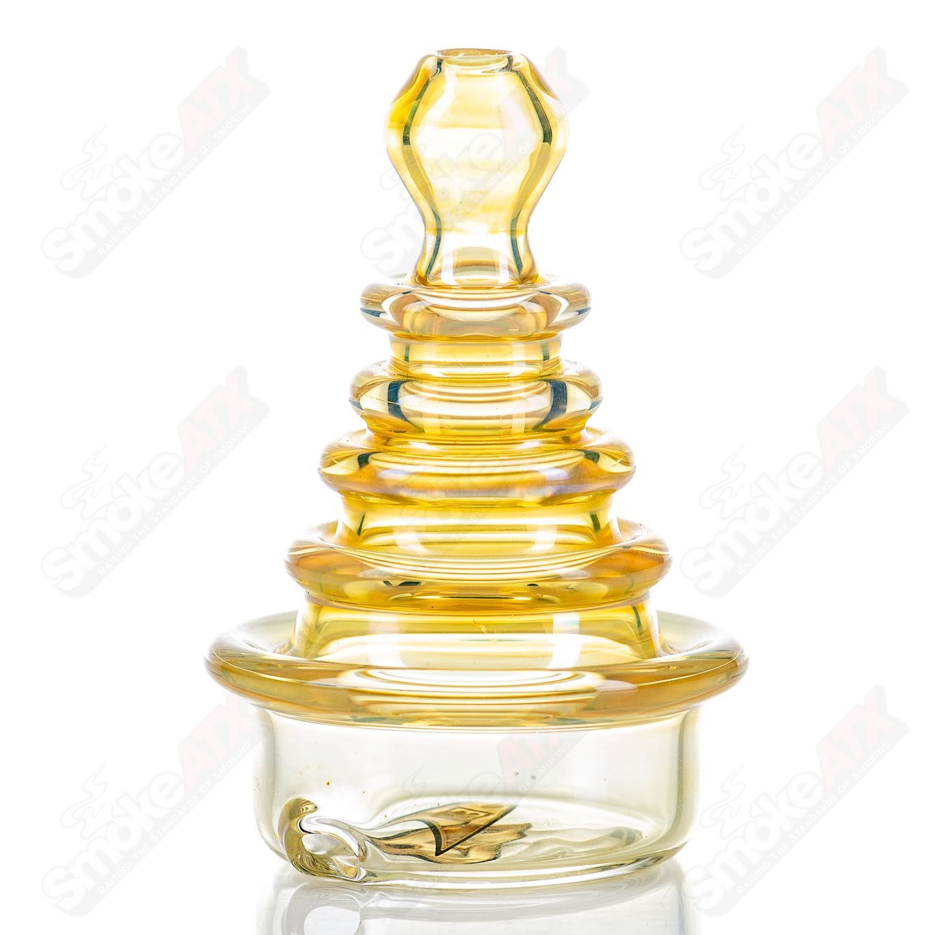 Fume Chessman Puffco Peak Dry Top by BoxFan - Smoke ATX
