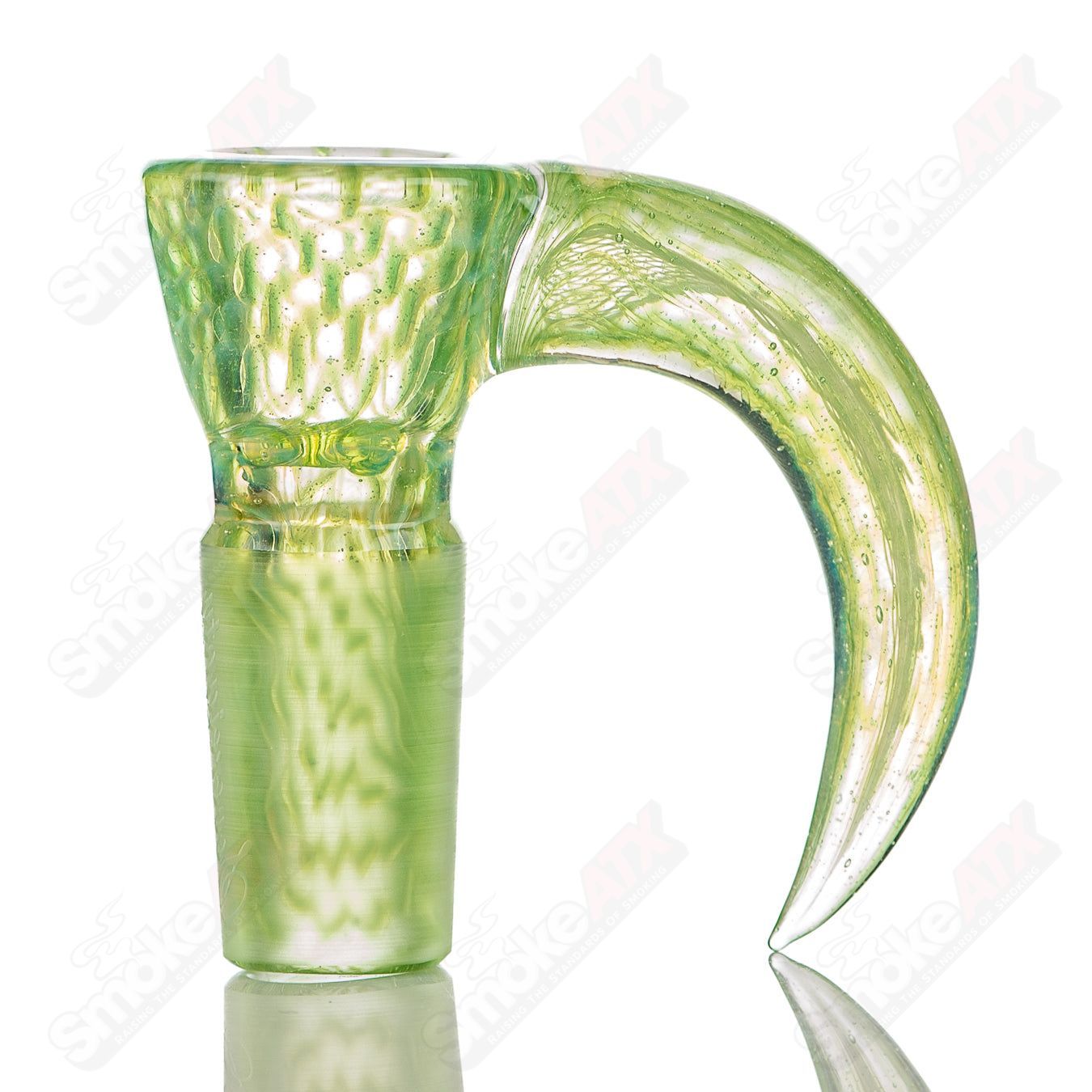 18mm Stephen C. Fully Worked Slide Sovereignty - Smoke ATX