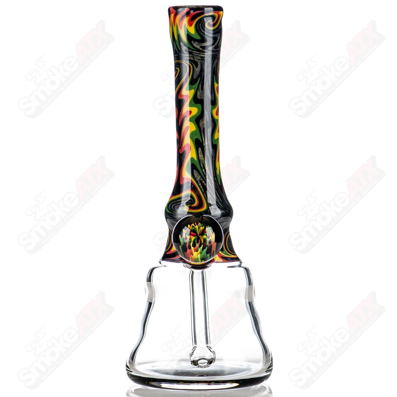 Rasta Filla Mini Tube Doug Williams - Smoke ATX