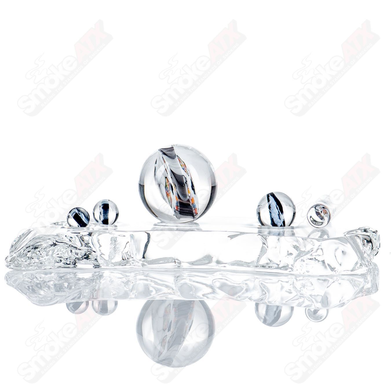 #5 Slurper Set Crunklestein - Smoke ATX