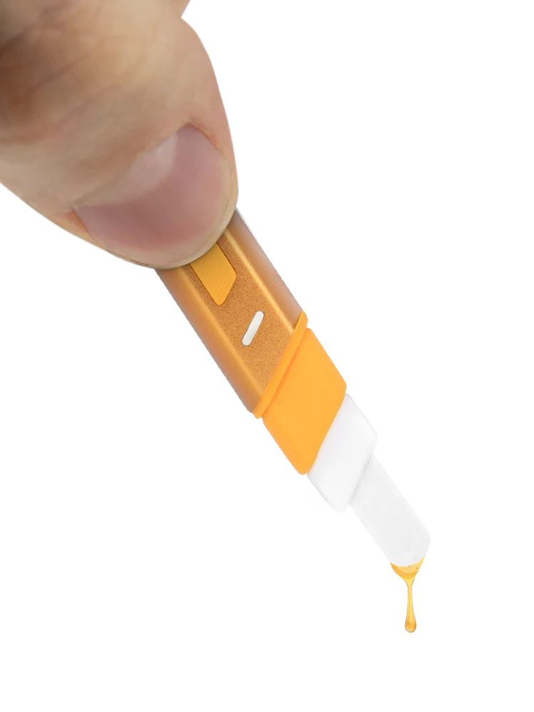 Daybreak Hot Knife Loading Tool Puffco - Smoke ATX