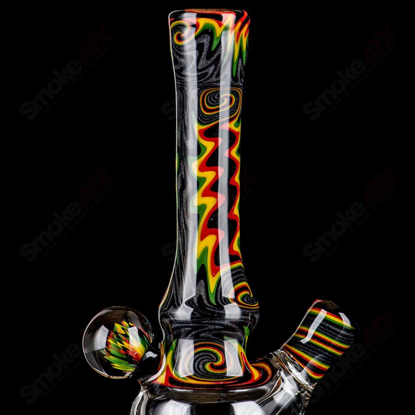 Rasta Filla Mini Tube Doug Williams - Smoke ATX
