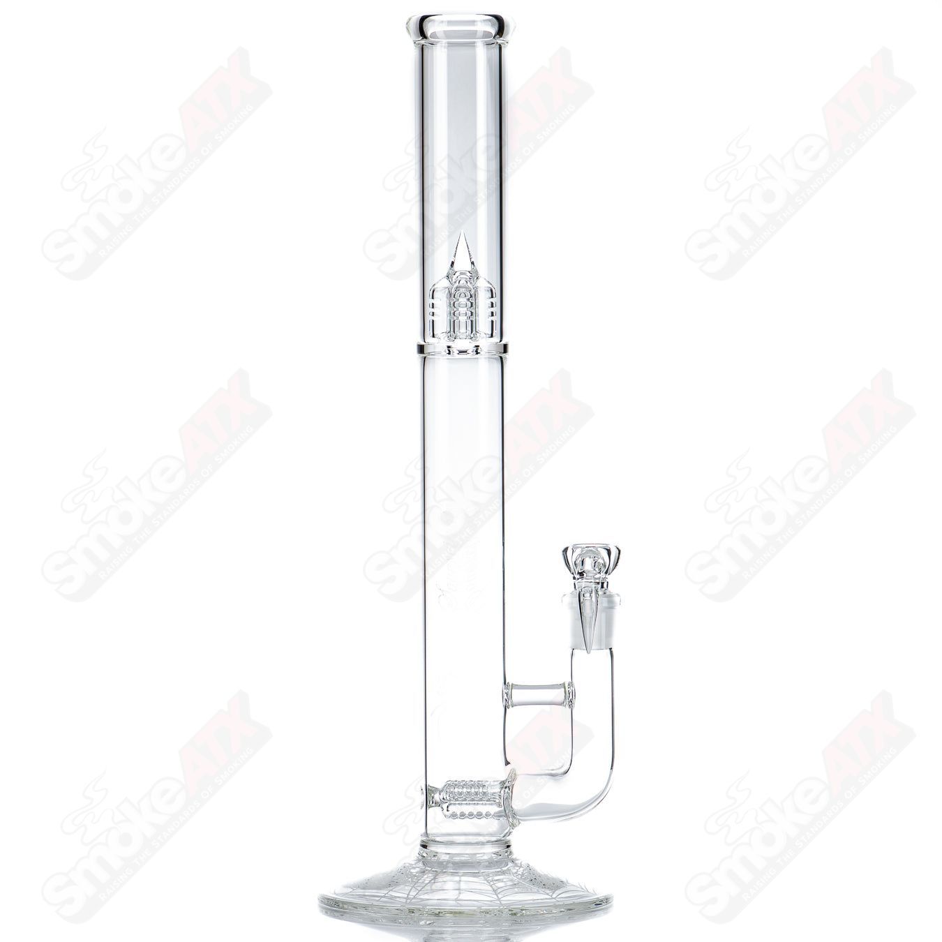 44x4 3line Clear w/ Halloween/Bloodshed pattern Sovereignty - Smoke ATX