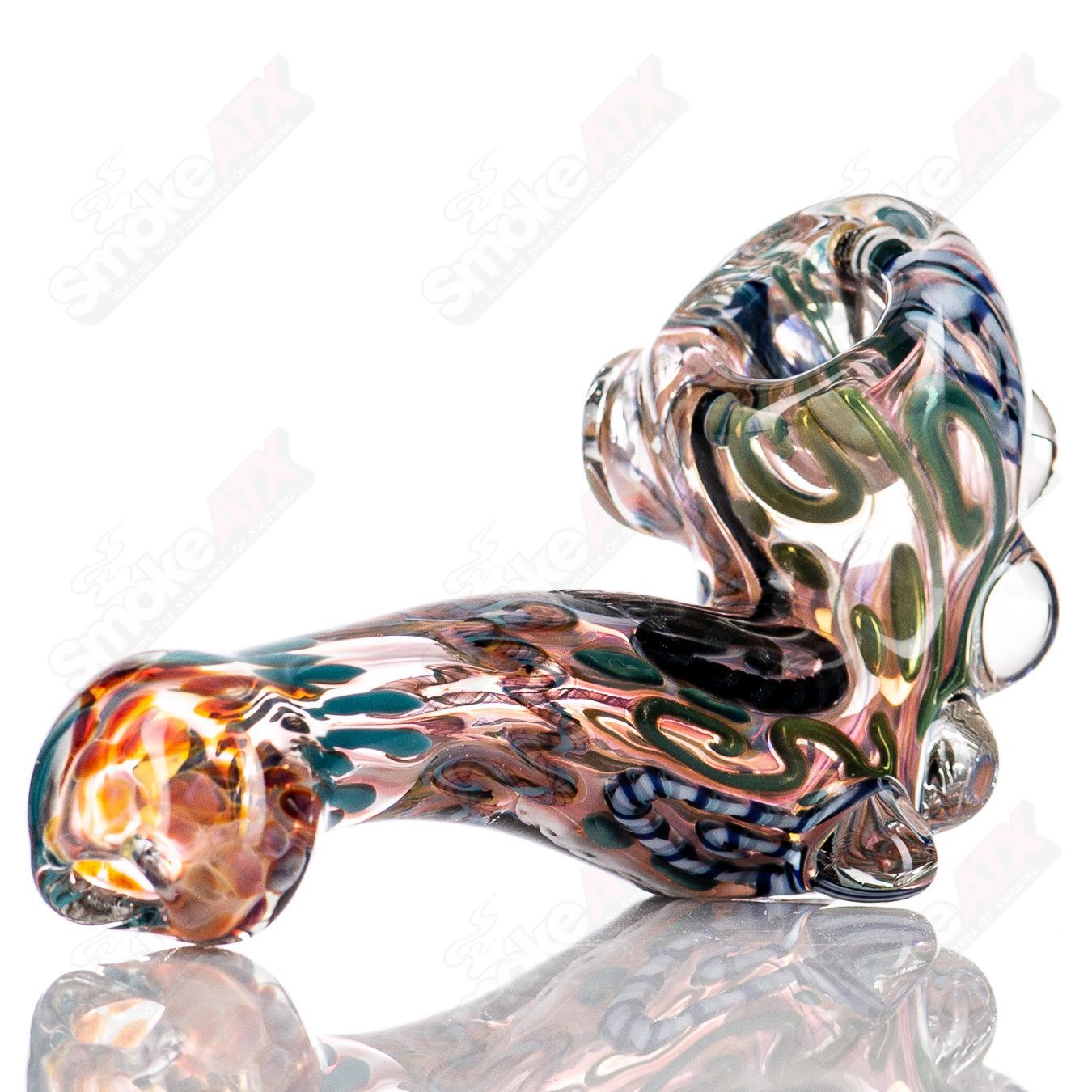 #1 ISO Chaos Sherlock by Molten - Smoke ATX