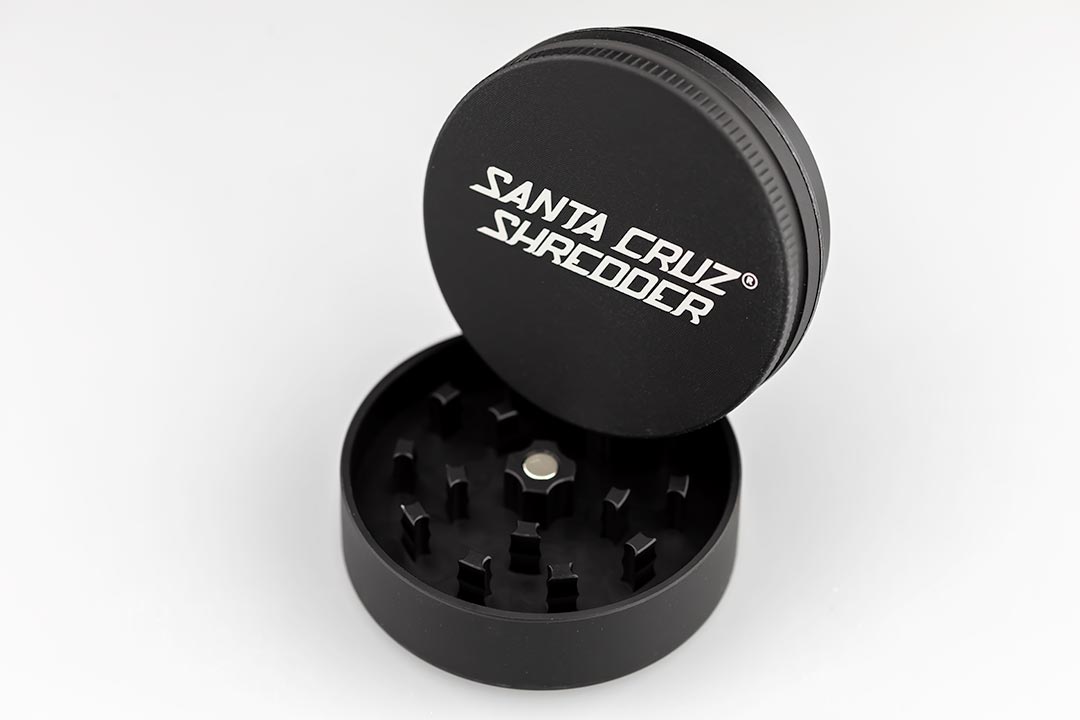 Black 2pc Medium SCS - Smoke ATX