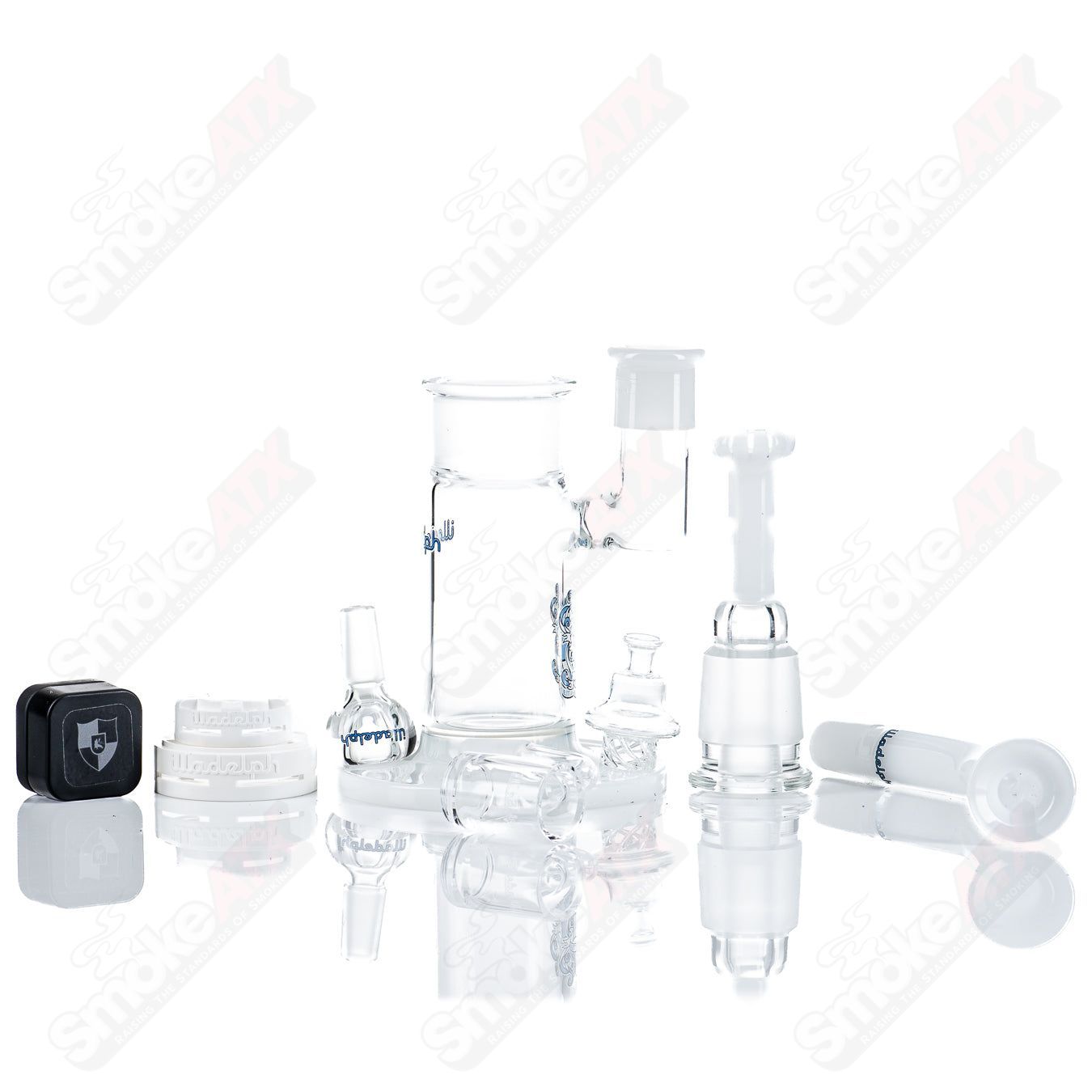 Blue Bubbler Illadelph - Smoke ATX