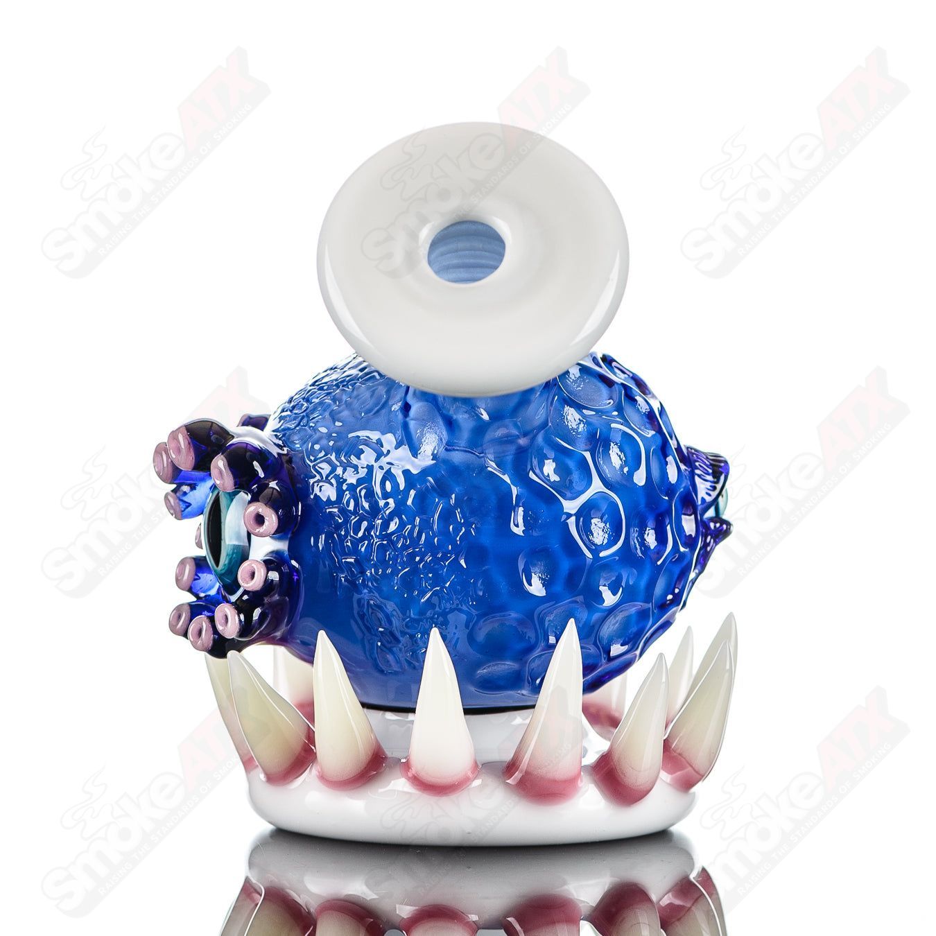 Brilliant Blue ORB Rig by SALT & JAG - Smoke ATX