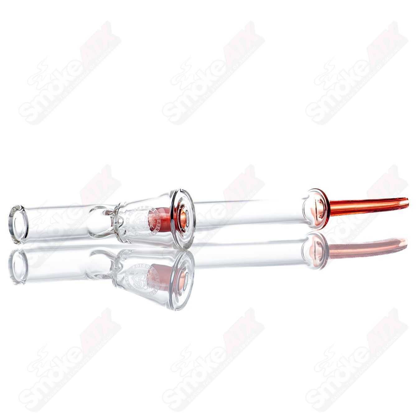 #2 10mm Cavalier Dry Sherlock Rig by Bear Mountain Studios - Smoke ATX