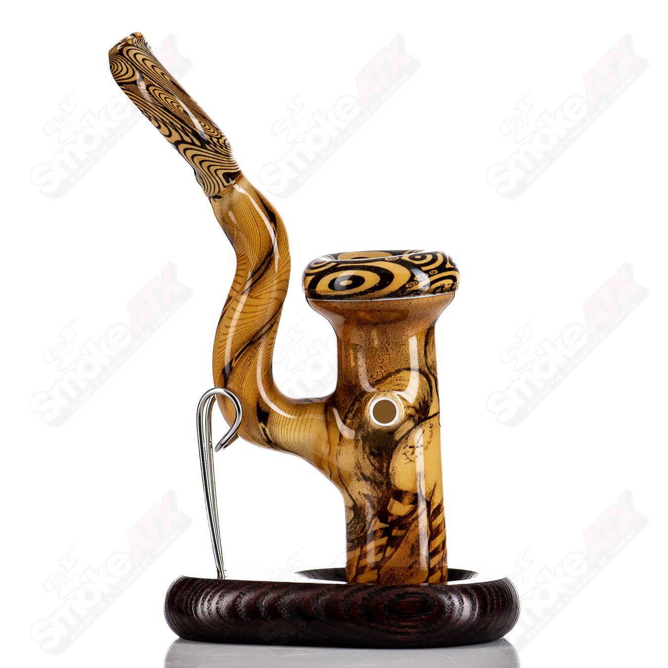 Pony Sherlock HUX Glass