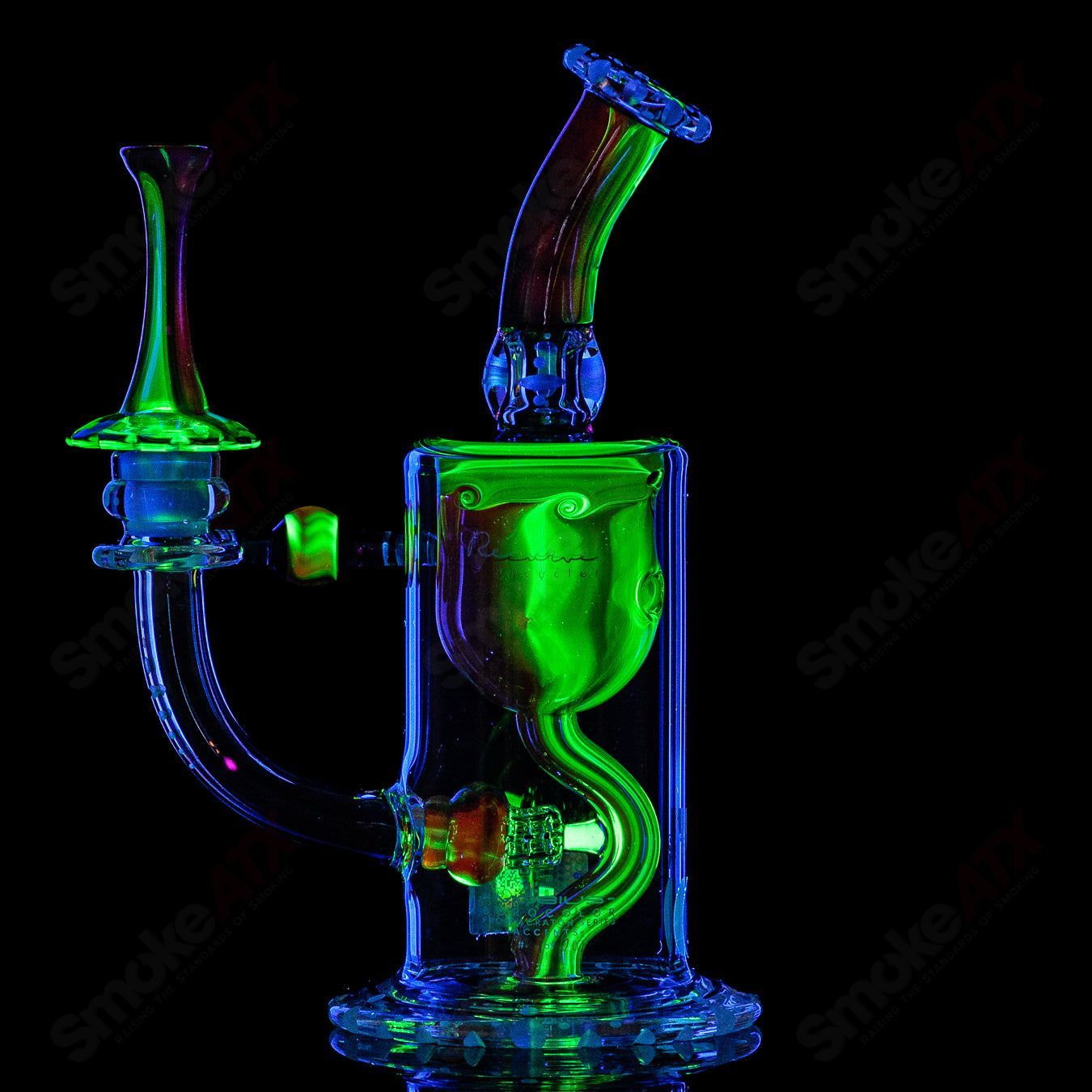 Recurve Accent Series (#49 of 2023) Mobius - Smoke ATX