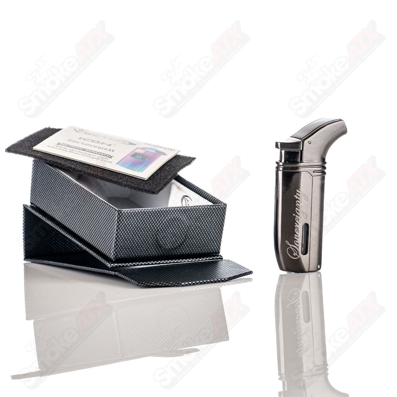 #5 Vector Arsenal Torch Lighter Sovereignty - Smoke ATX