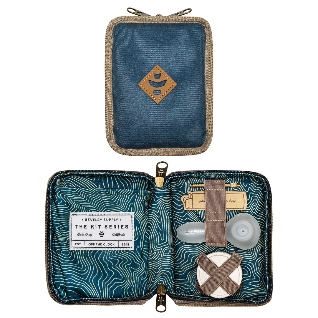 Revelry The Pipe Kit - Smell Proof Kit Marine