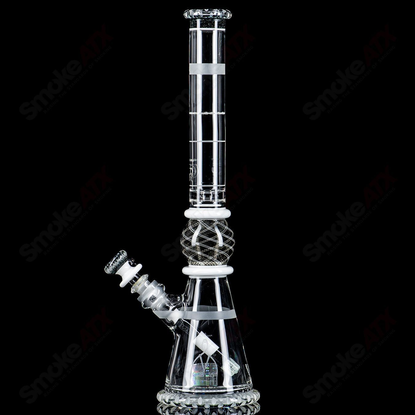 GRB 16 Circle Solo Signed #11 of 2024 Mobius - Smoke ATX