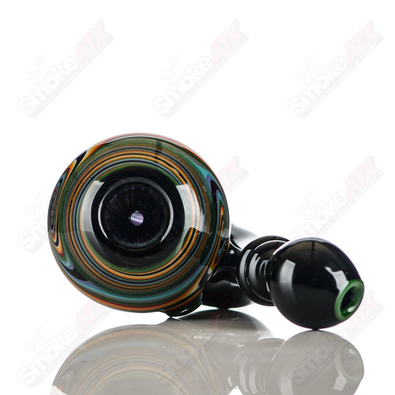 Color Worked Sherlock Chaz Pyle - Smoke ATX