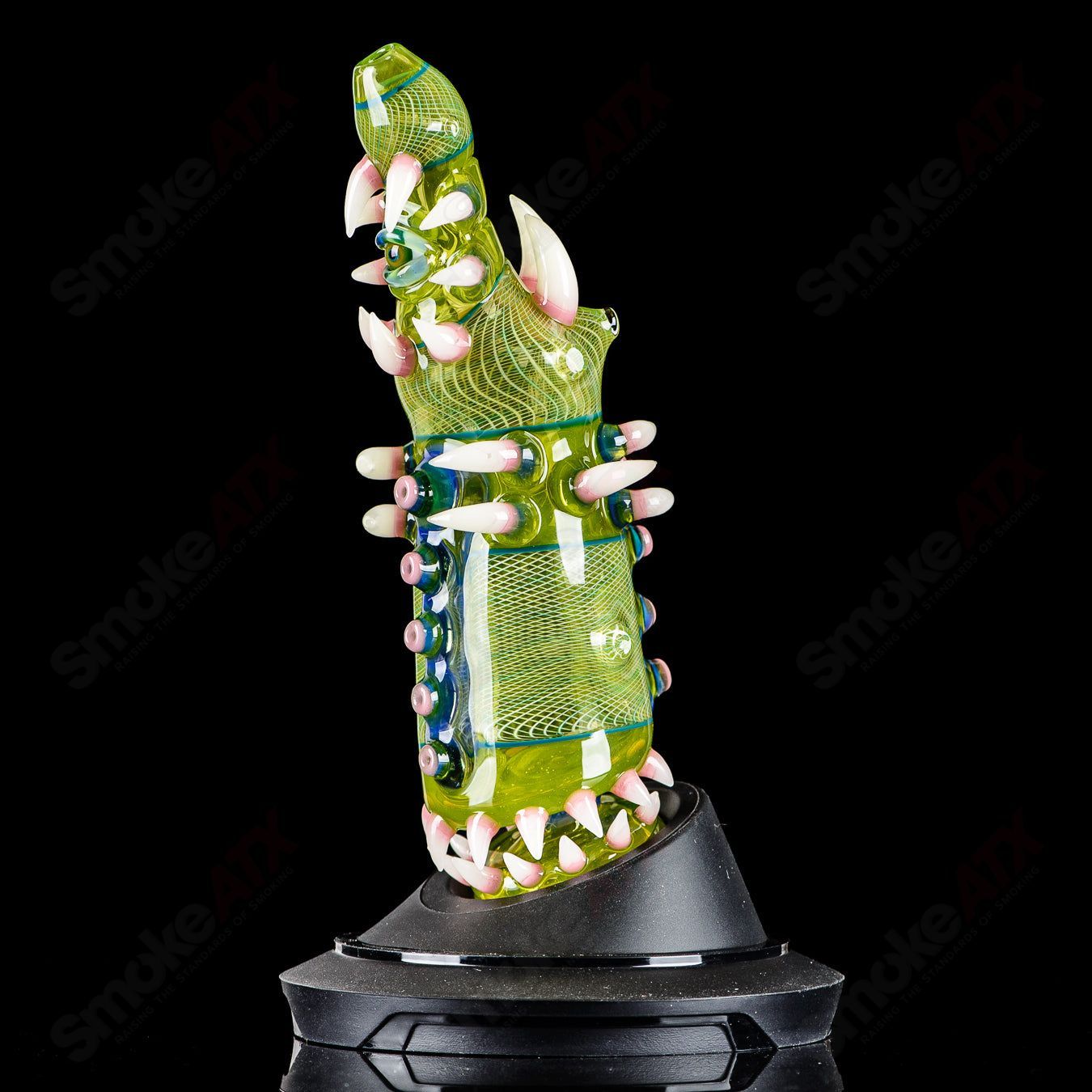 Peak Top Dosa x Salt Glass - Smoke ATX