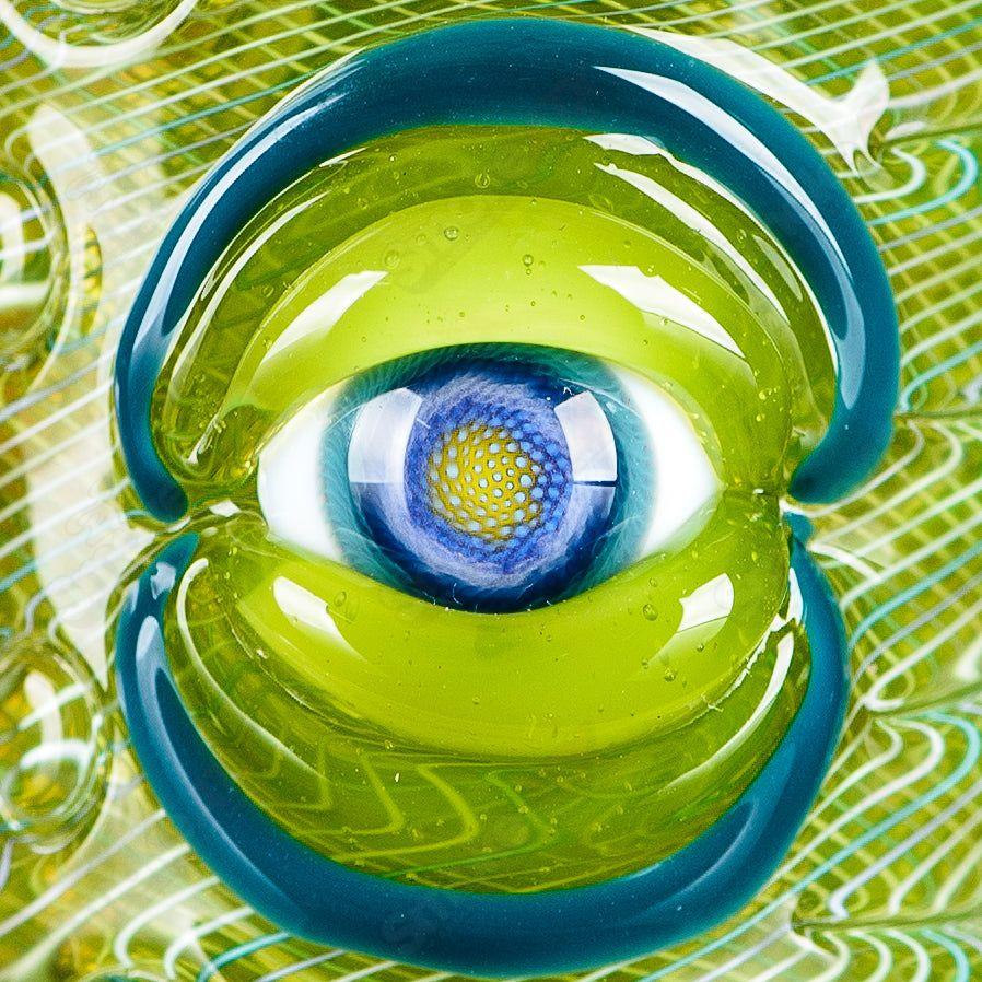 Shot Glass Dosa x Salt Glass - Smoke ATX