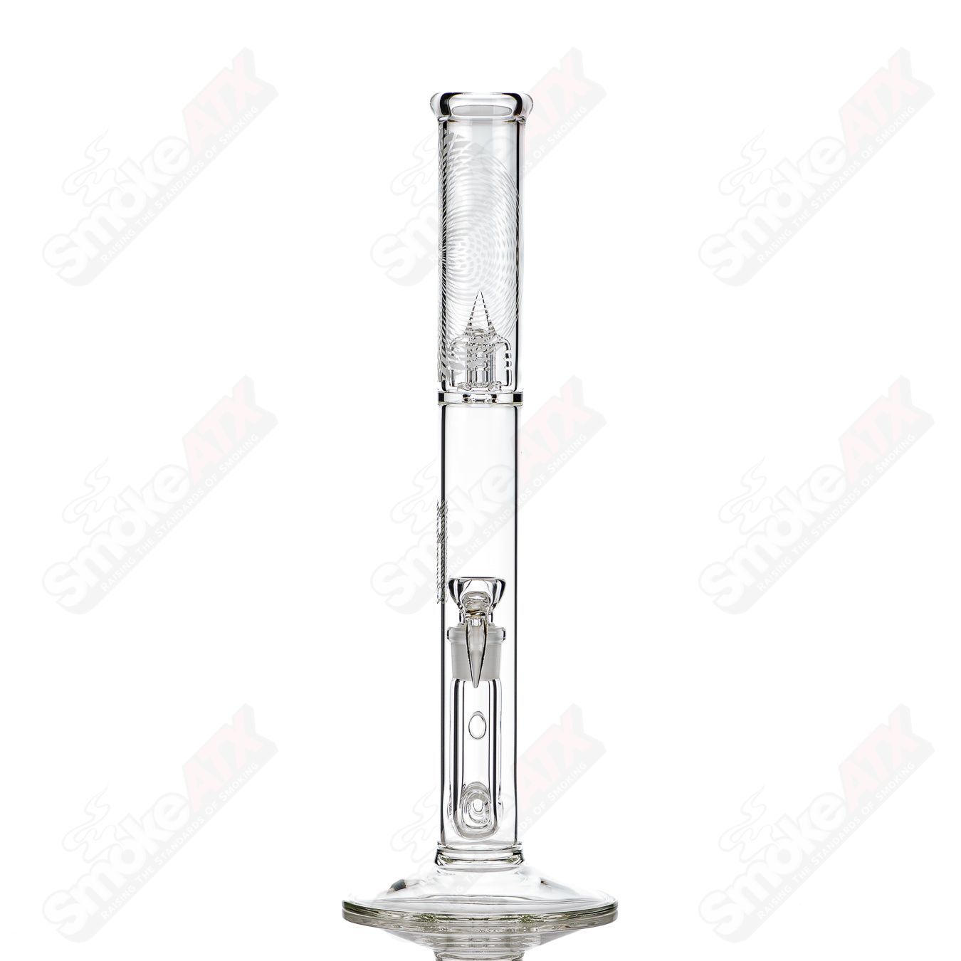 44x4 Stemline Clear w/ Retti Blast Sovereignty - Smoke ATX