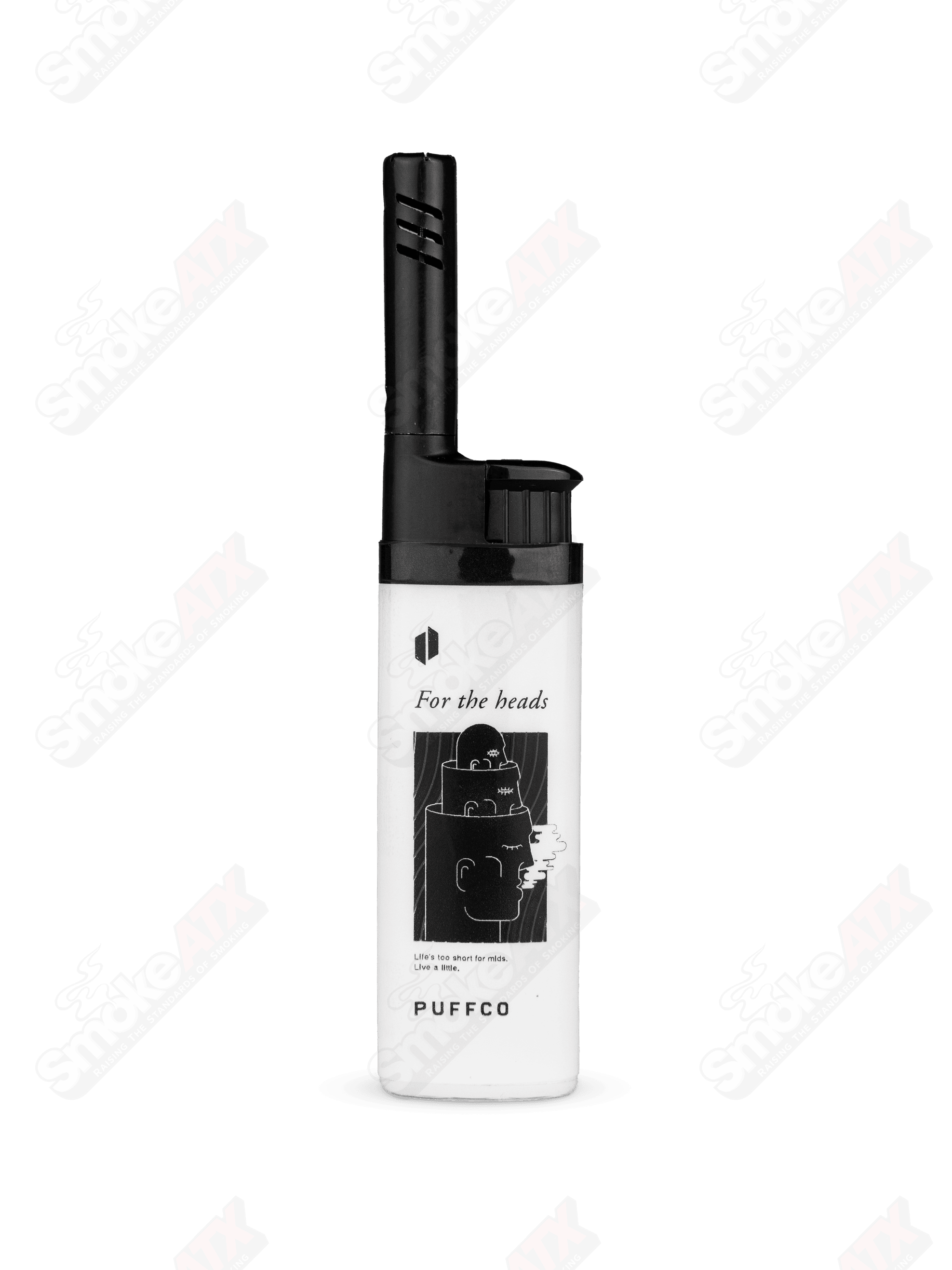 Cupsy + 420 Bic Lighter Puffco Promo bundle - Smoke ATX