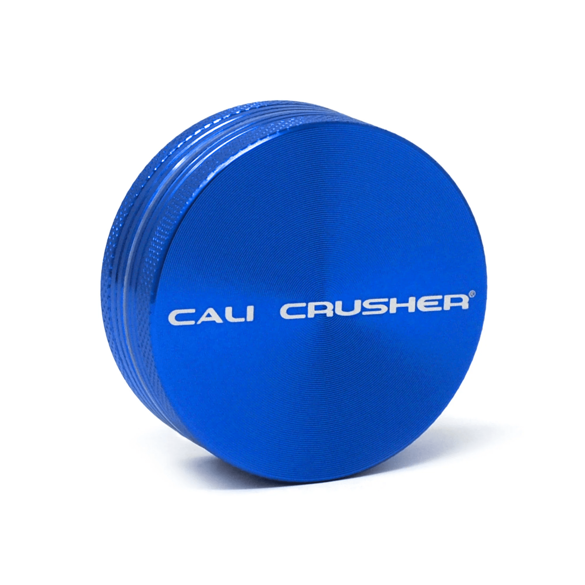Cali O.G. 2" Two Piece Grinder Blue - Smoke ATX