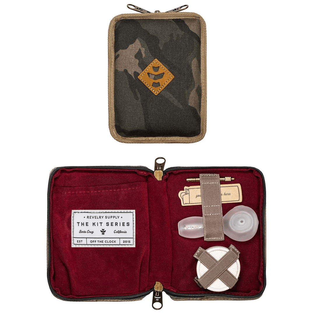 Camo Pipe Kit Revelry - Smoke ATX