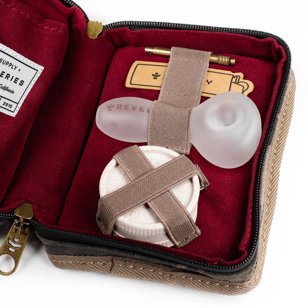 Camo Pipe Kit Revelry - Smoke ATX