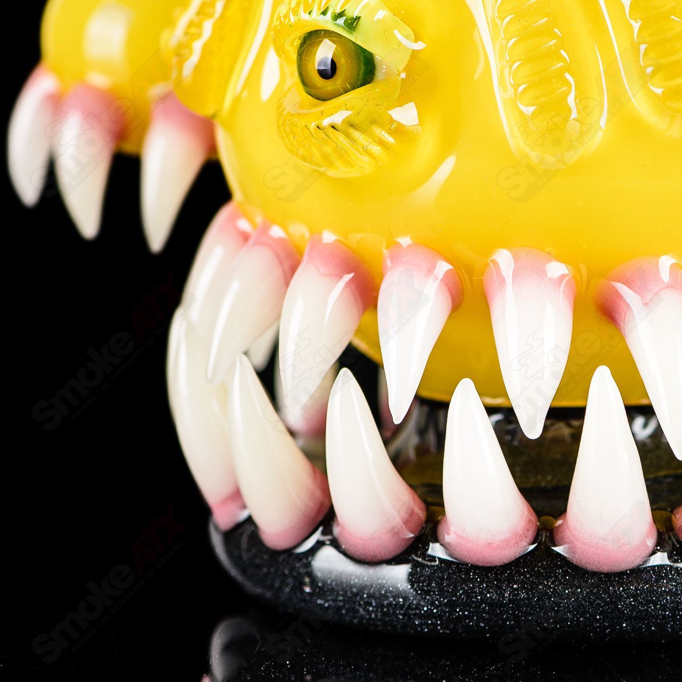 Canary Orb Rig by SALT & JAG - Smoke ATX