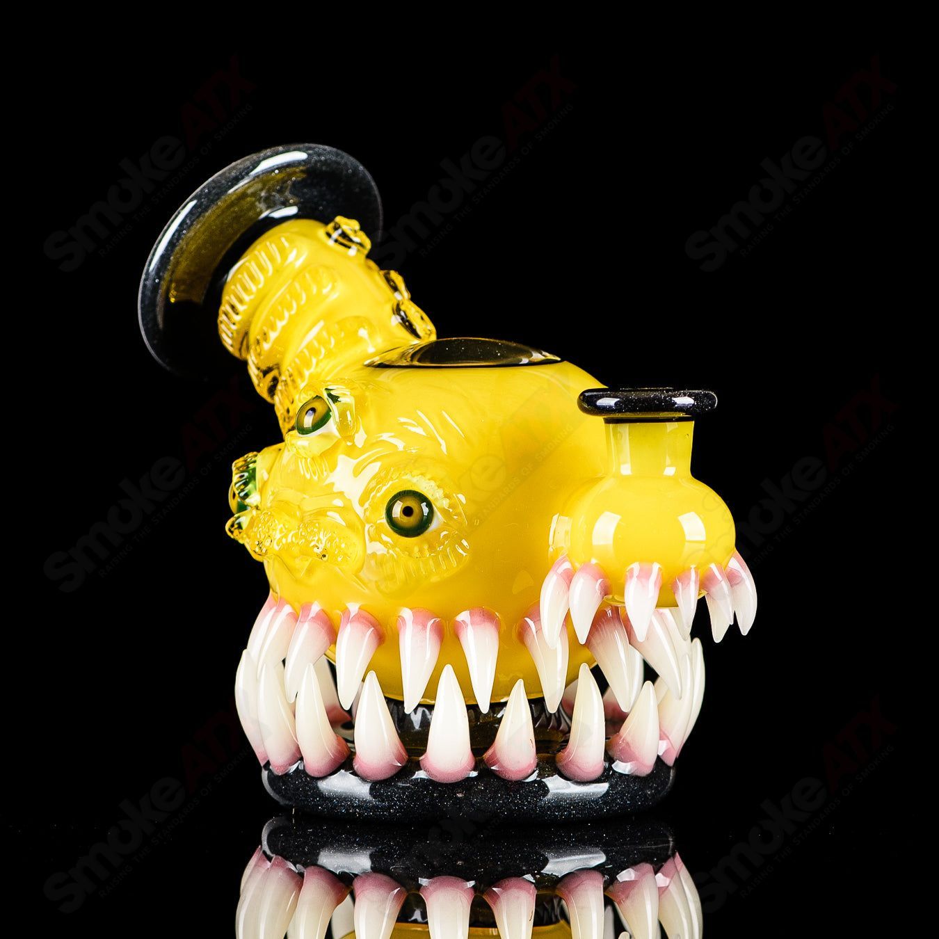 Canary Orb Rig by SALT & JAG - Smoke ATX