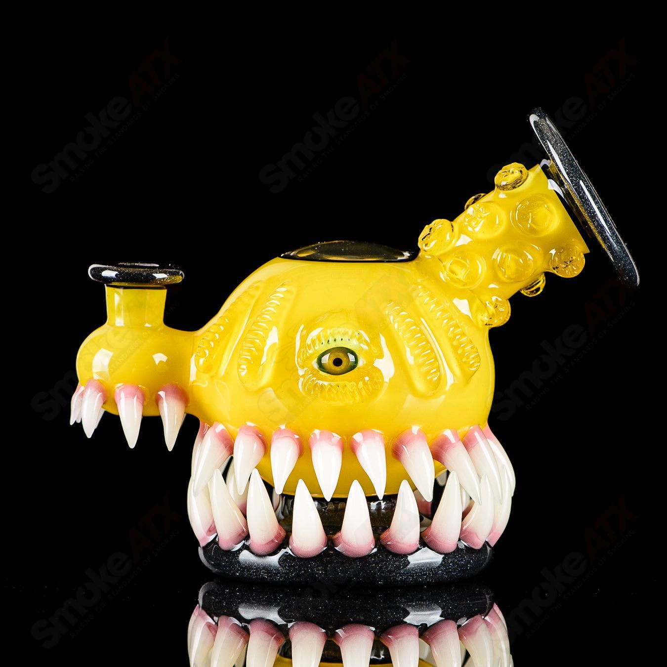 Canary Orb Rig by SALT & JAG - Smoke ATX