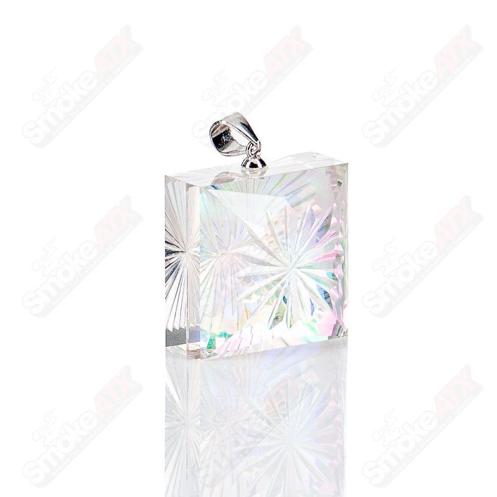 Casto Fantasy Collab Pendant by Fatal Facets - Smoke ATX