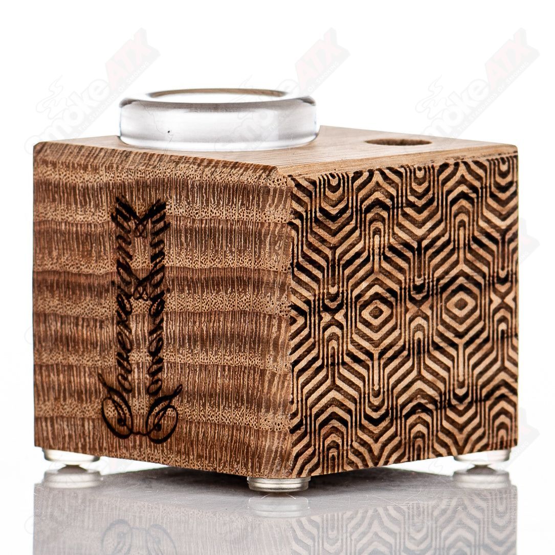 Red Oak 1-Hole Slide Stand (Mindseye crosshair) Sovereignty - Smoke ATX