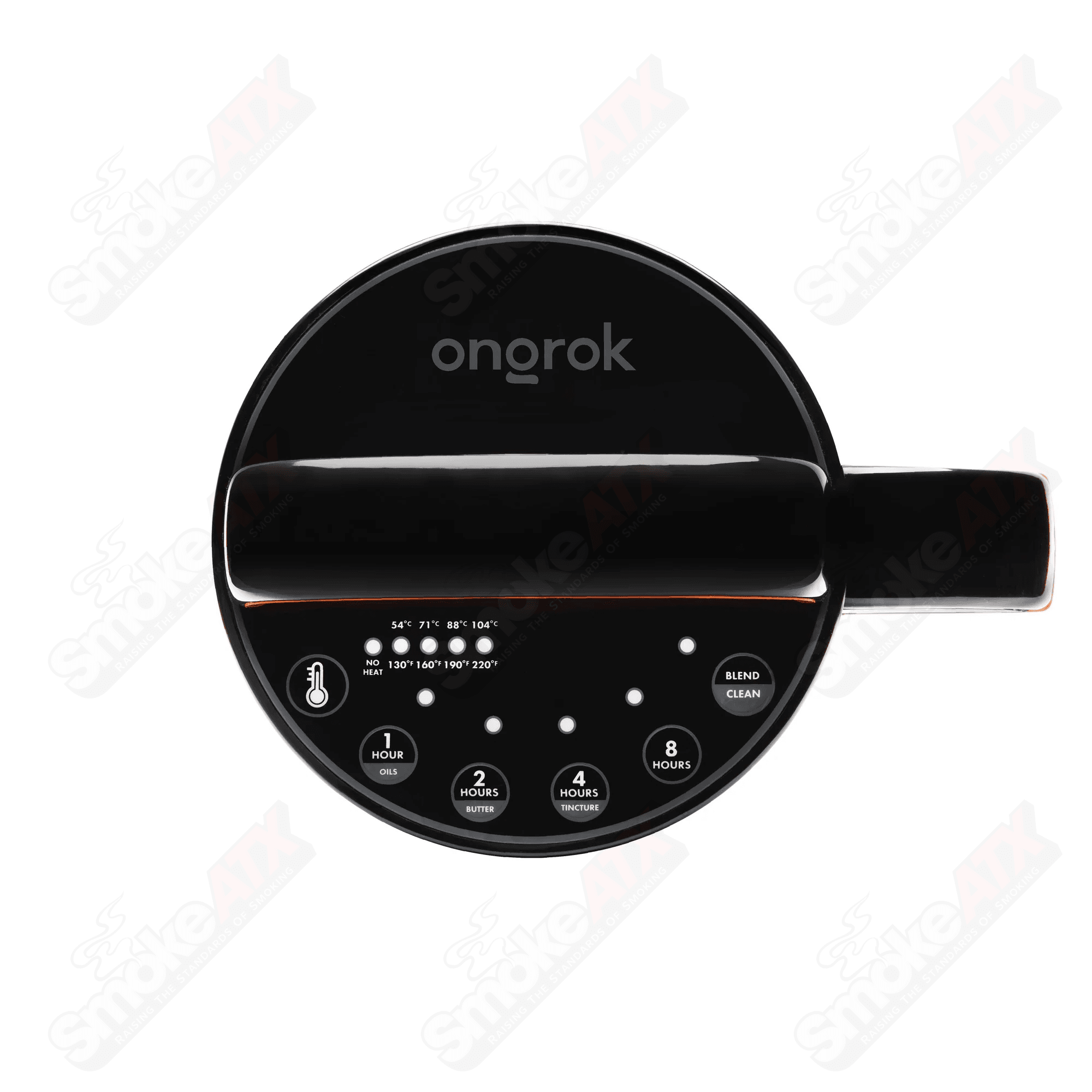 Large Botanical Infuser Machine Ongrok - Smoke ATX