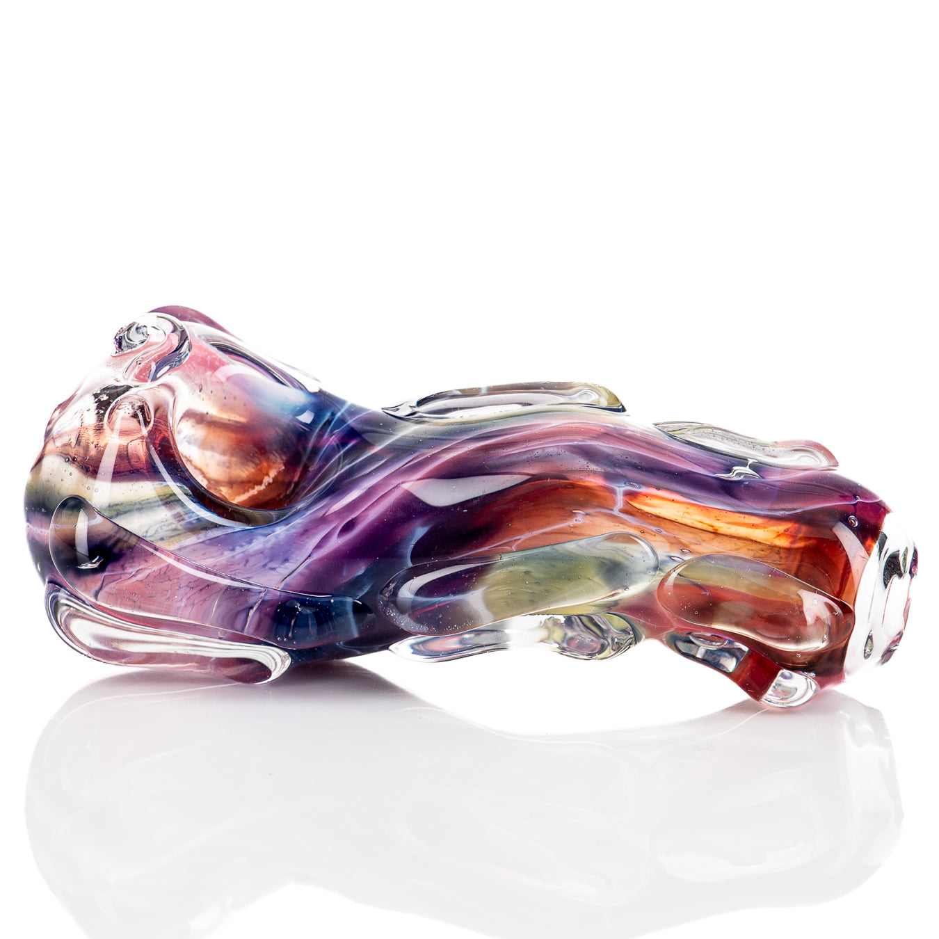 #151 Spoon Glass by Nobody - Smoke ATX