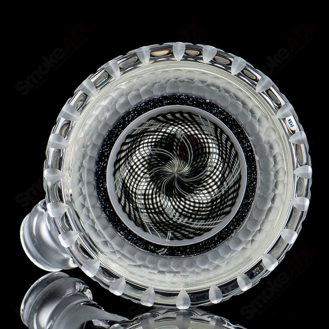 GRB 16 Circle Solo Signed #11 of 2024 Mobius - Smoke ATX