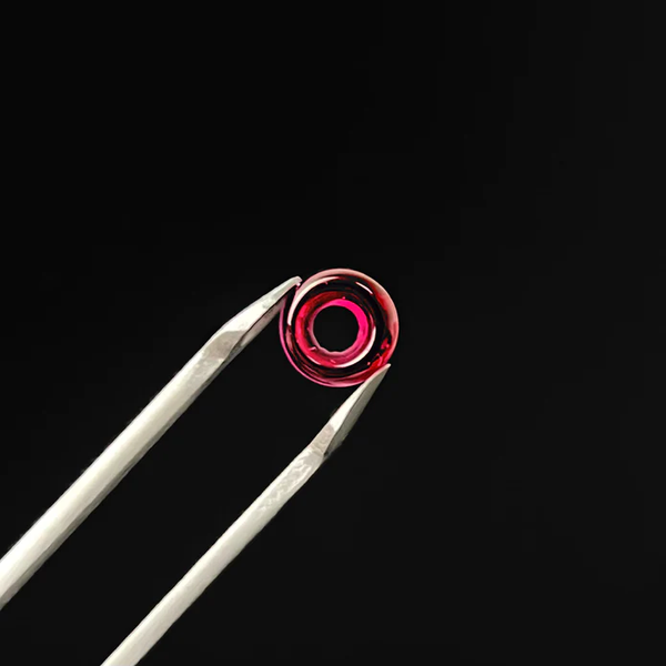 8x3.5mm Ruby Terp Donut Ruby Pearl Co - Smoke ATX