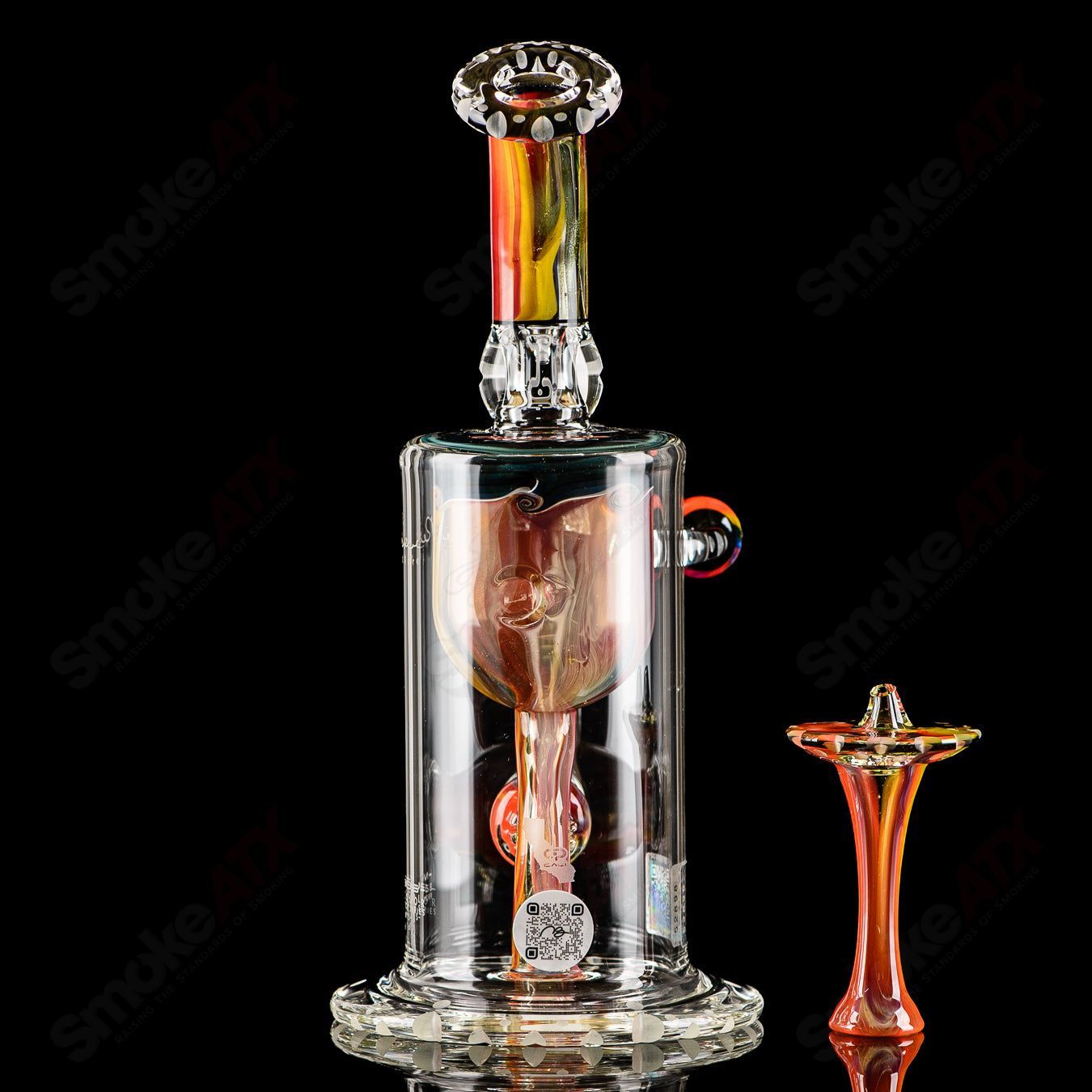 Recurve Accent Series (#49 of 2023) Mobius - Smoke ATX