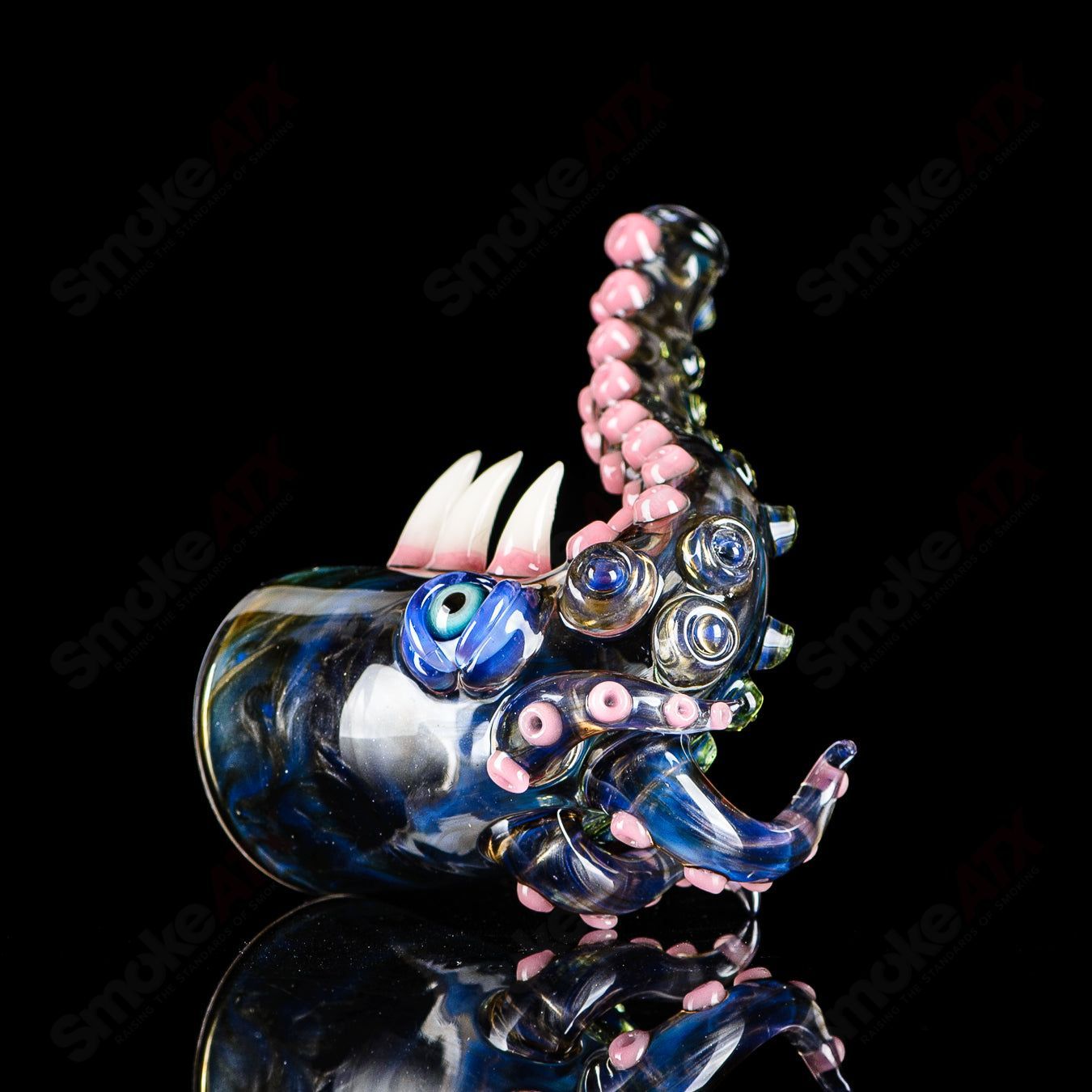 Proxy Sherlock by SALT Glass #1 - Smoke ATX