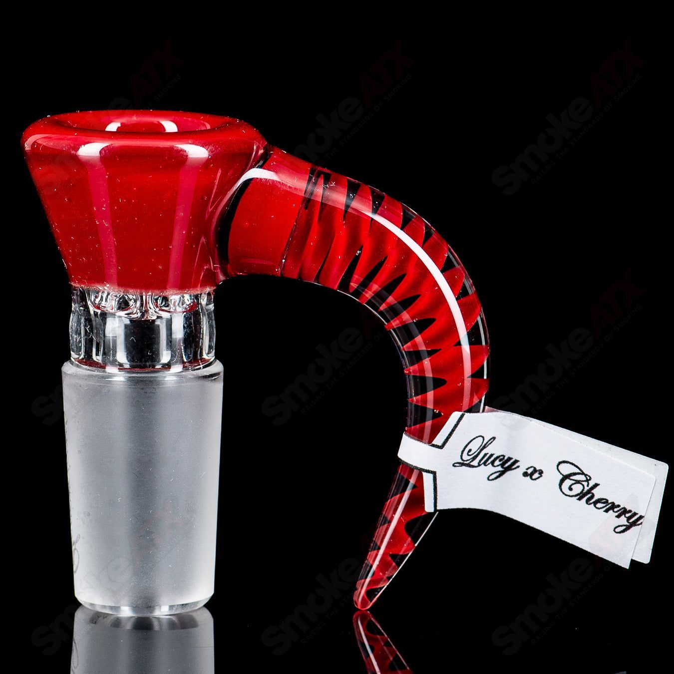 18mm Full Accent Slide (Lucy x Cherry) Sovereignty - Smoke ATX