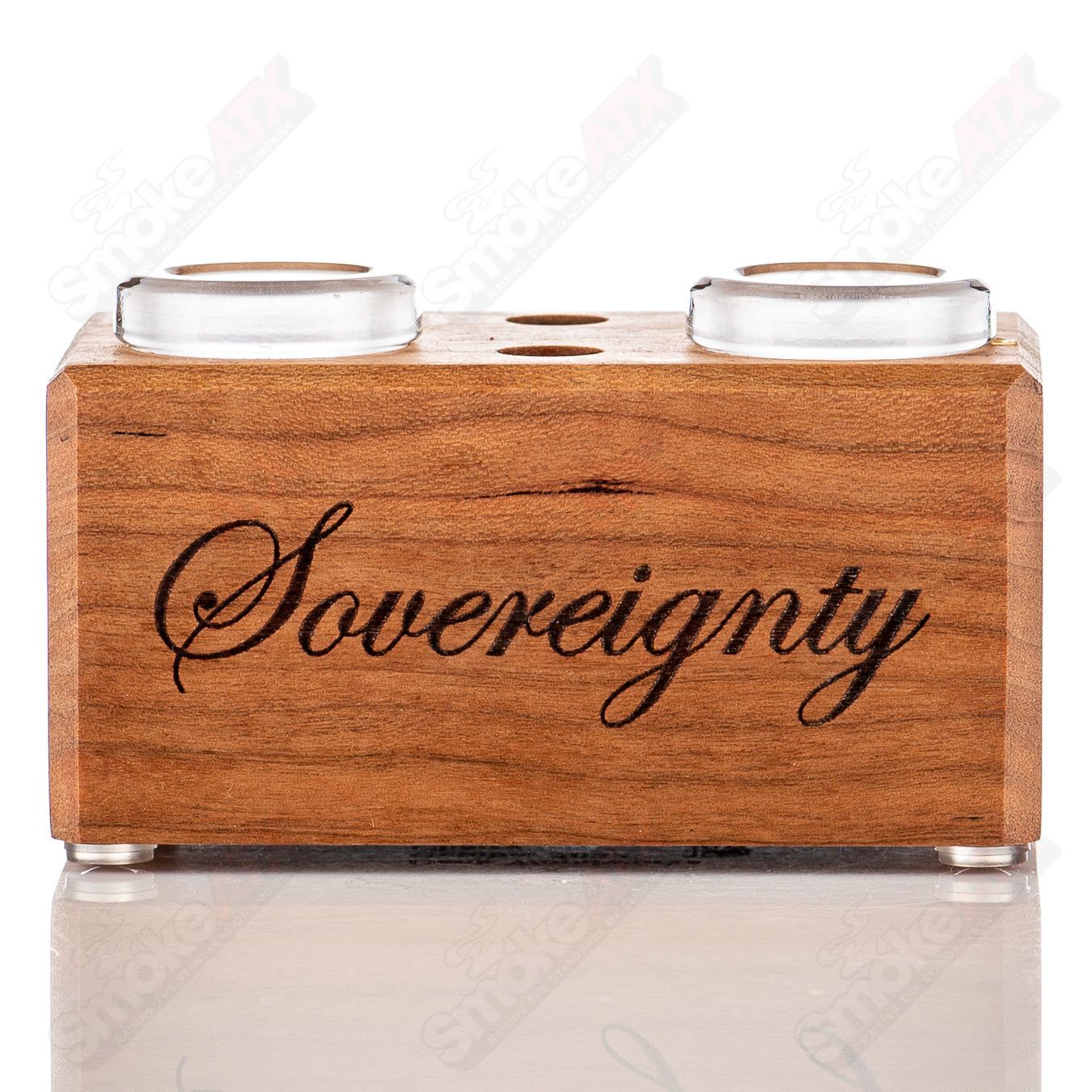 Cherry 2 - Hole Slide Stand Sovereignty - Smoke ATX