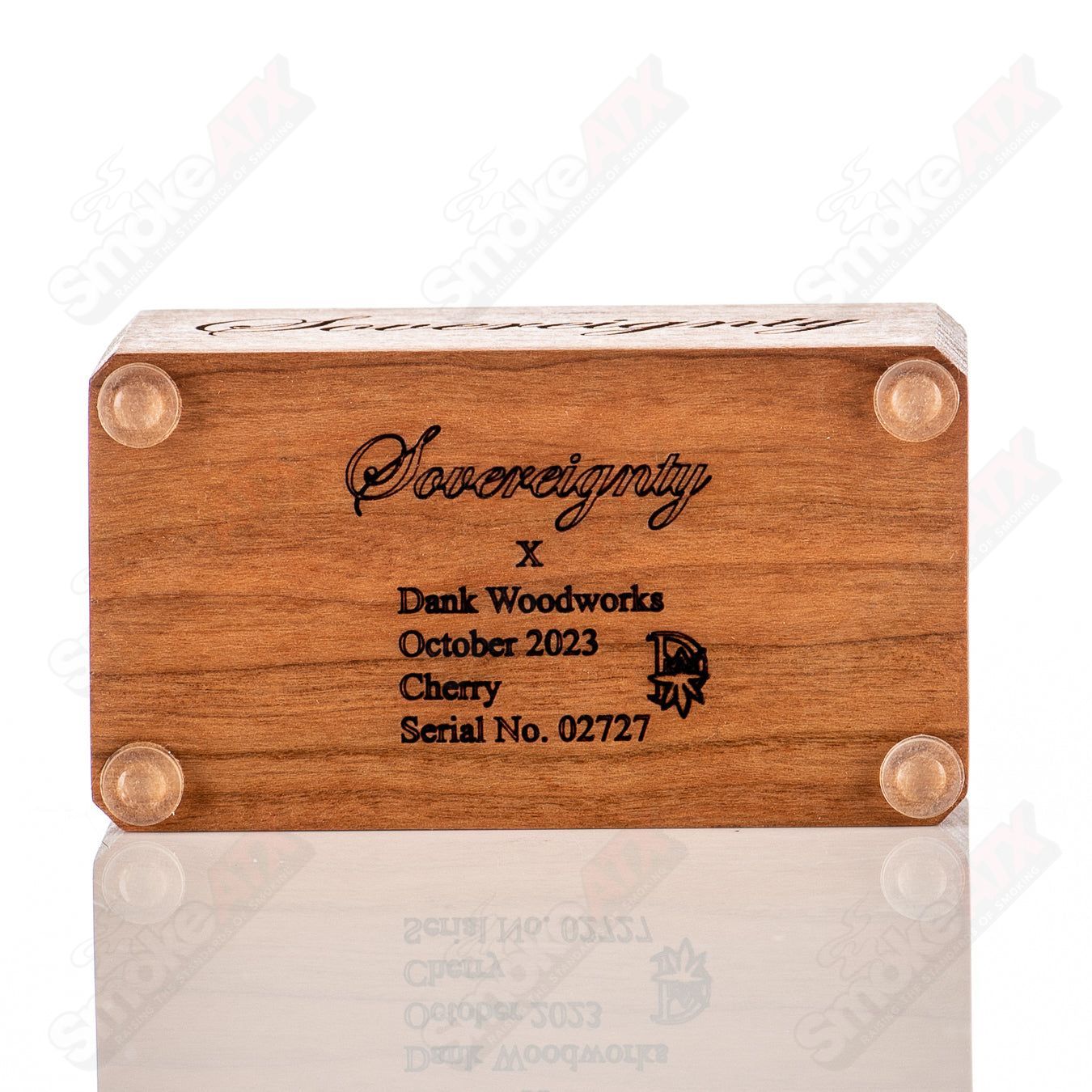 Cherry 2 - Hole Slide Stand Sovereignty - Smoke ATX