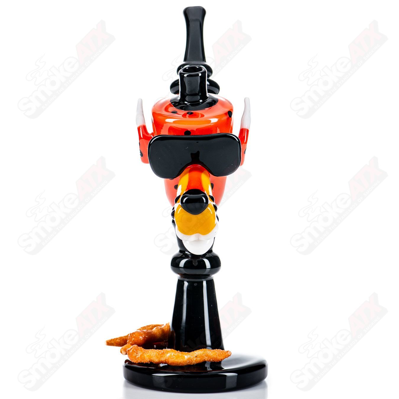 Chesterlock Rudeboy x JMass - Smoke ATX